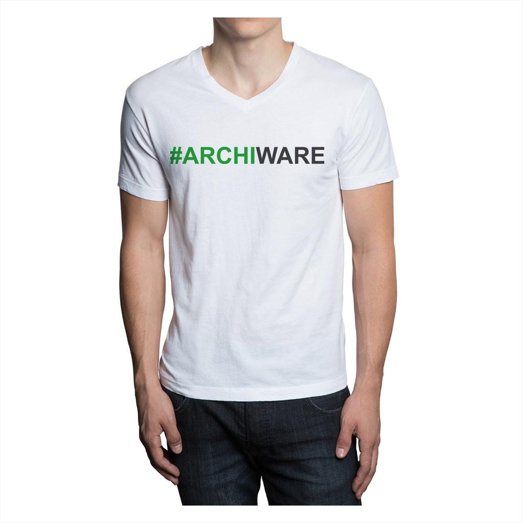 ArchiwareLtd's tweet photo. #Archiware
Colors: Black - White
Sizes: XS-S-M-L-XL-XXL
Style: V-Neck - Crew Neck (Men &Women)
Price: 20 USD (75 AED) http://t.co/c6mFet6K53