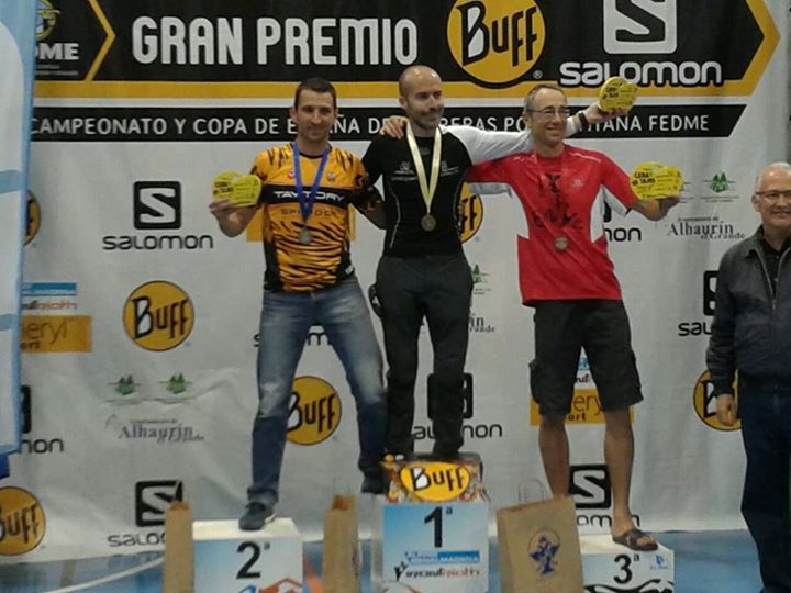 Y Raul García <a href="/Castan__/">RAUL GARCIA CASTAN</a> , qué..? Otra vez Campeón España? Si, primero en veteranos. ¡Bravo! #Malahierbanuncamuere :)