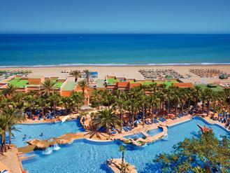 CompleteTravel's tweet photo. 3* PlayaCapricho Hotel #Spain  4 Nights, Half Board  Manchester  03 May  From £152pp  call 01792 633230 to book http://t.co/0NHf5zvKie
