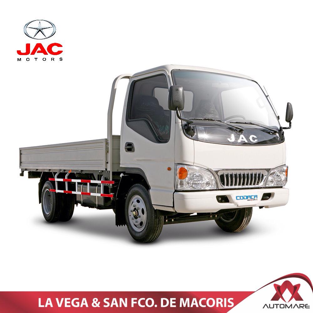 automaresrl's tweet photo. Lo mejor para cargas pesadas JAC Motors. Financiamiento disponible. http://t.co/0OhypqzTHS
