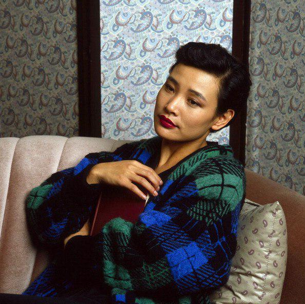 Happy birthday, Joan Chen! 