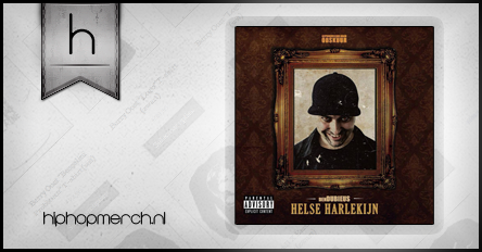 Den Dubieus "Helse Harlekijn" album. Koop deze CD veilig en gemakkelijk in onze webshop: bit.ly/den-dubieus-he…