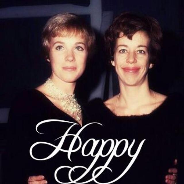 Happy 82nd Birthday Carol Burnett 