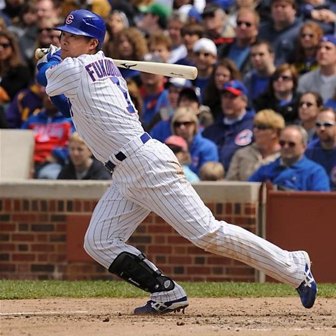 Happy 38th birthday to Kosuke Fukudome! 