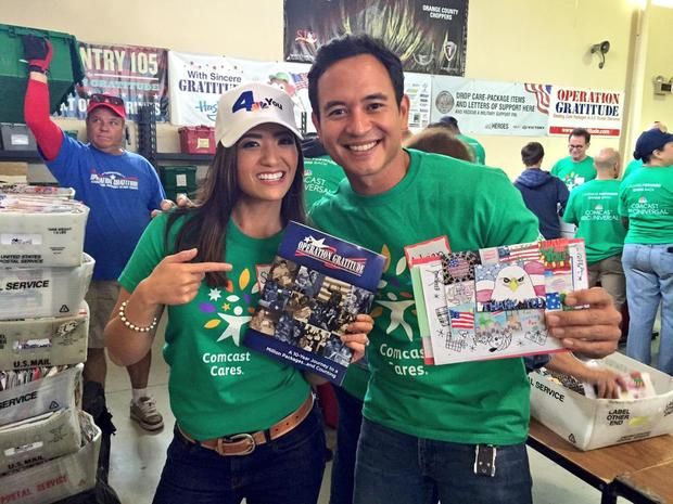 OpGratitude's tweet image. Thank you @NBCLA @comcastcares &amp;amp; all the great @NBCUniversal #volunteers! bit.ly/NBCLAOpGrat #CCDay #ccdayla #SOT