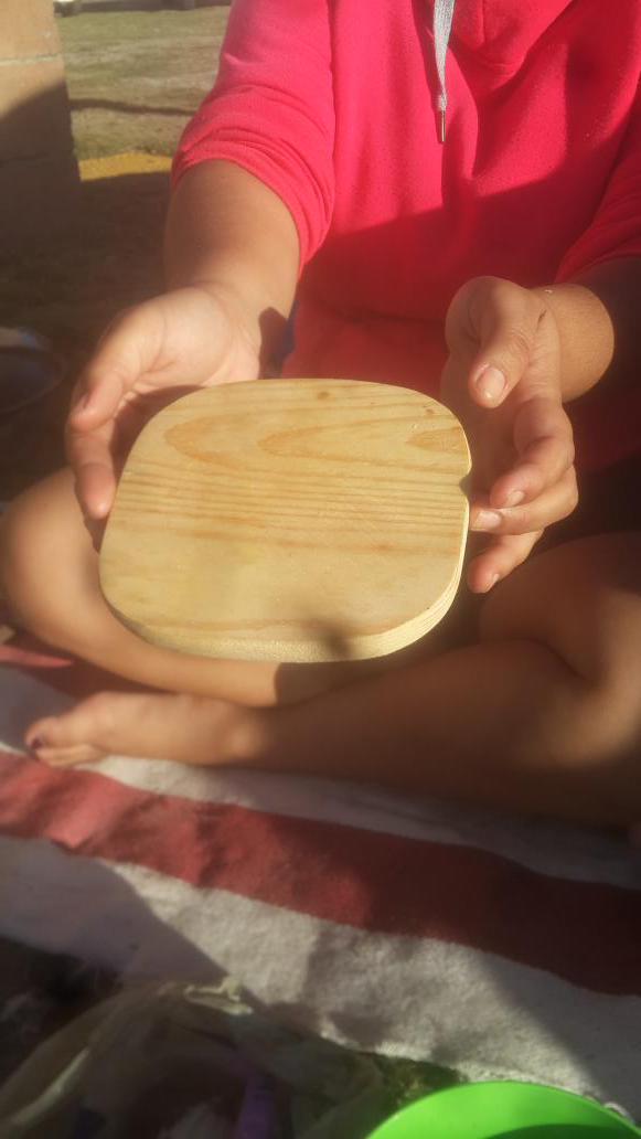 cipher099's tweet image. The miniature version of a cutting board,  now you know #chaken @timothy20901