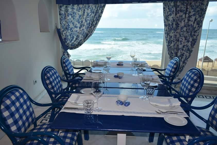 SeaWave65's tweet image. #santorinigreektaverna #HiltonAlexandria 
@Al3askarY