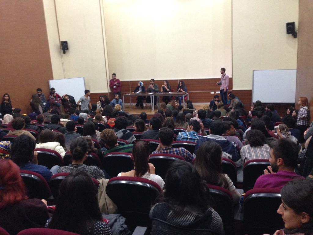 msgsusak's tweet photo. Artvin Sosyoloji Kongresi 
Son Oturum http://t.co/11aCWulfnx
