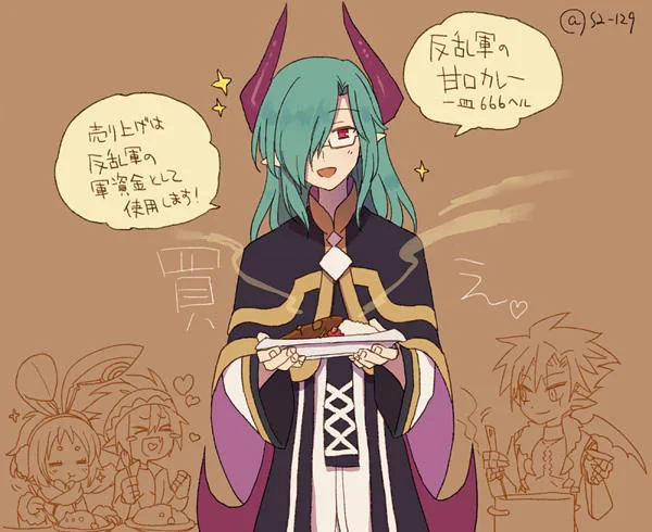 好きですクリストさん! #ディスガイア版深夜のお絵かき60分1本勝負 