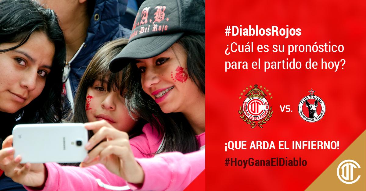 Toluca FC tweet media