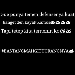 BastangDubes's tweet photo. #KitaMahGituOrangnya 😄 http://t.co/2Z4WE4EhHg