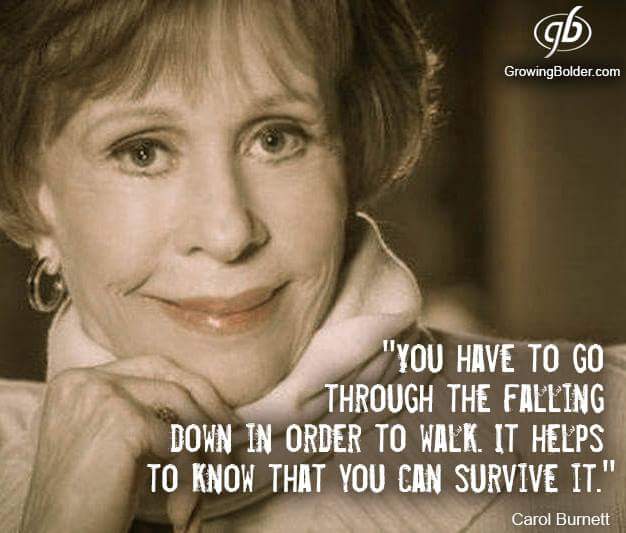 Happy 82nd birthday to Carol Burnett 