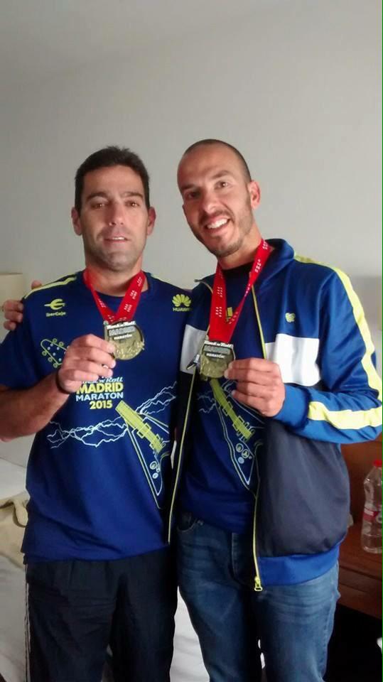ccc2015's tweet photo. Prueba superada en @RNRmadmaraton @RunRocknRoll de Madrid. Camino contra el Cáncer sigue adelante. http://t.co/nETC9Enz0Y