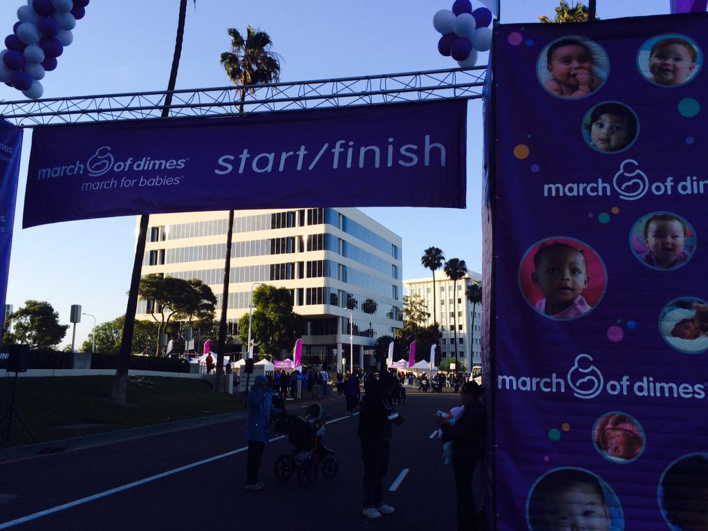 pennemom's tweet photo. #modcal walking for babies http://t.co/KZSmcEXB3N