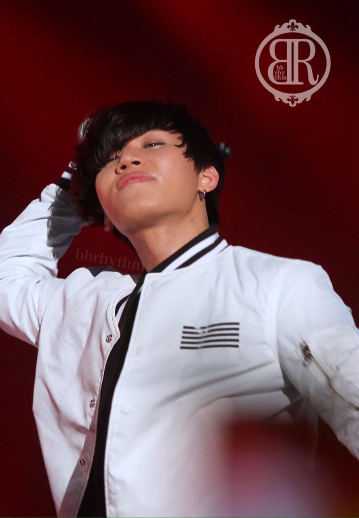 bbrhythm's tweet photo. 【150426  'MADE' TOUR in Seoul 】
#대성 pre.7
#DAESUNG #DLITE #BIGBANG  #빅뱅 #bbrhythm http://t.co/CZ2xwnReRC
