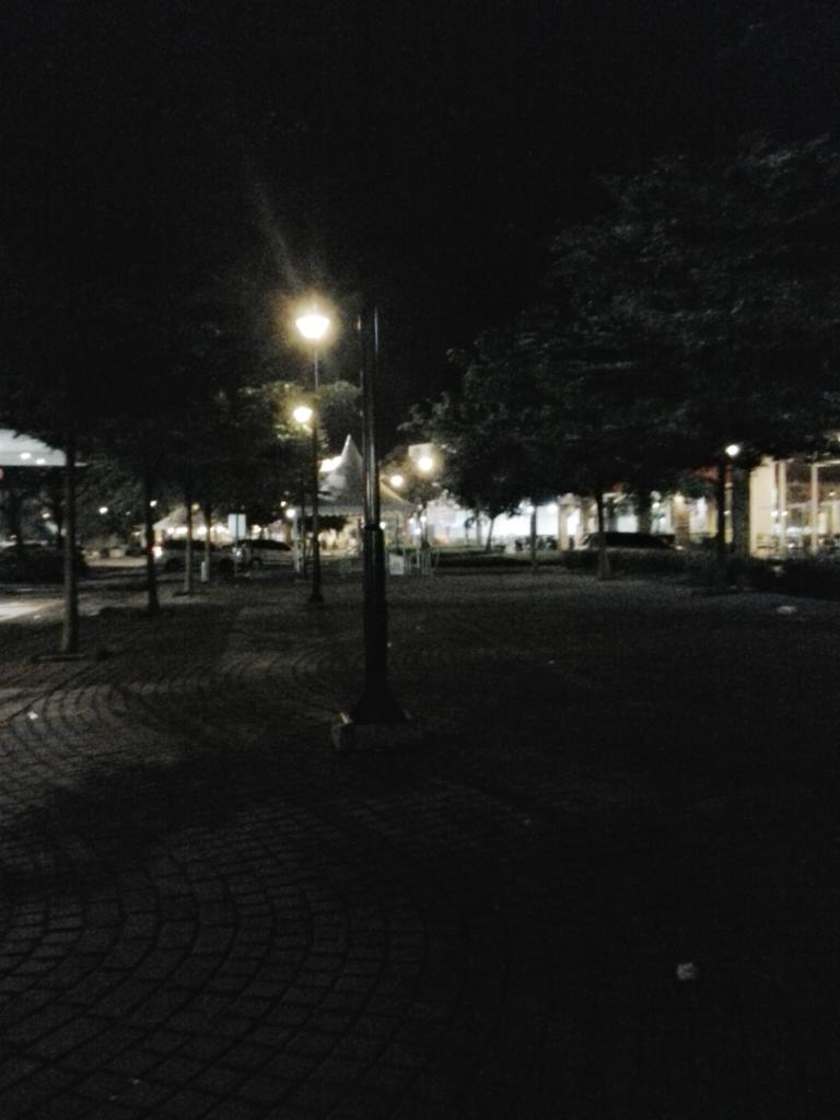 afifahnurv's tweet photo. Walau gelap namun cahaya itu selalu menerangi indahnya taman #photographer #writer #nocopas # refreshthebrain http://t.co/8lpEZ72fl1