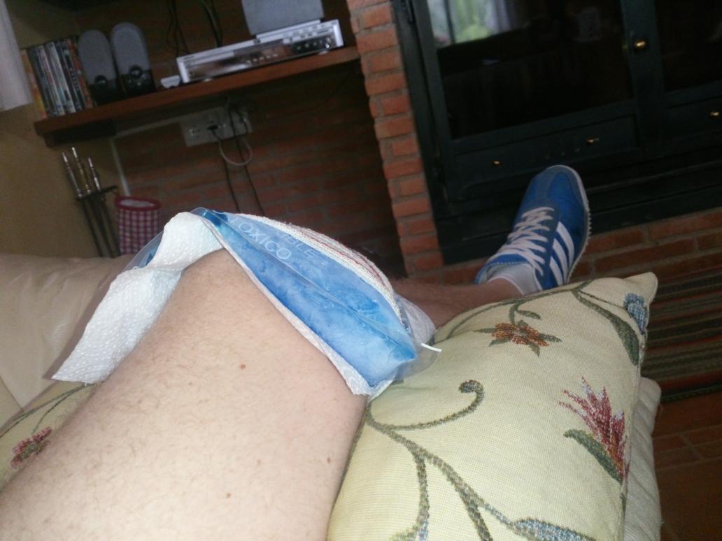 Hasta los putos güevos :(