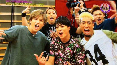 光輝 Gene Tren Twitter 今日はexile新メンバーが加入した日 白濱亜嵐 関口メンディー 佐藤大樹 山本世界 岩田剛典 4 27です Exile第4章1周年おめでとう これからもついて行く Rtくれたfamさんフォローします Http T Co Pgzsgsvvh5