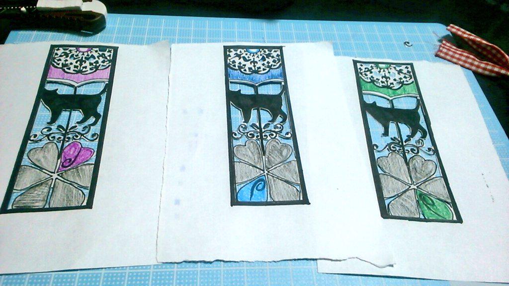 終焉ノ栞制作状況