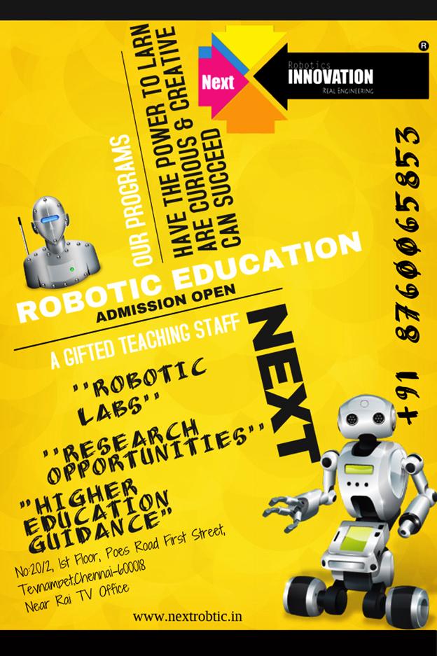 NextRobotic's tweet image. 