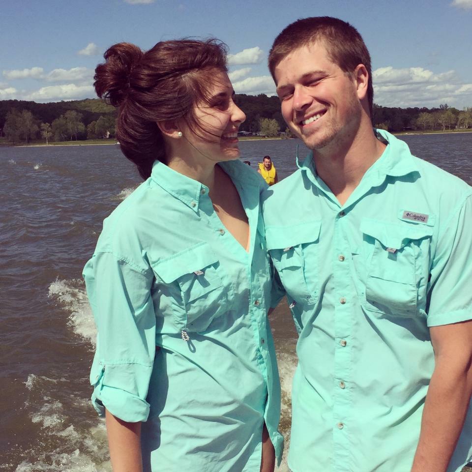DJBosox13's tweet photo. Fun in the sun #PikeFormal15 @CodyDawn02 http://t.co/Z2uUSMDgvF