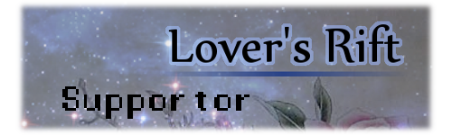 RubyQueenInc's tweet image. If you want to support Lover's Rift, be sure to retweet this photo!  \(^.^)/