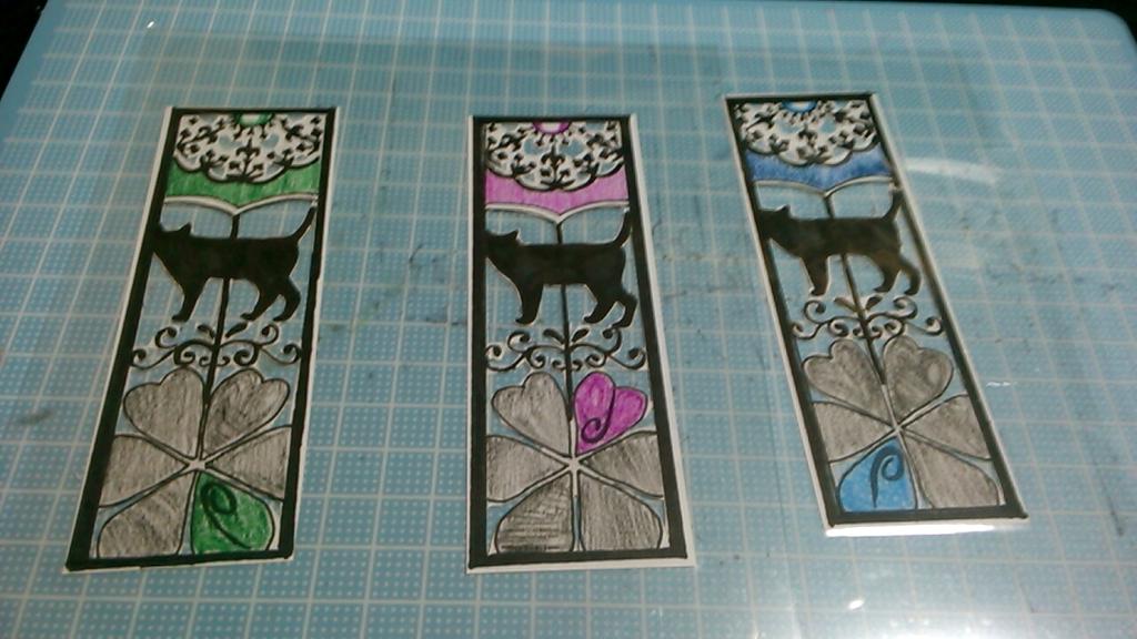 終焉ノ栞制作状況