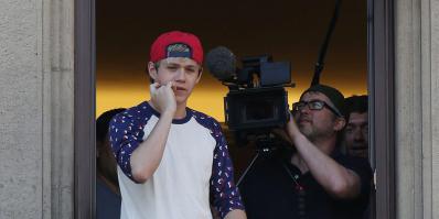 staractus's tweet image. Niall Horan, son message touchant après la disparition de Colin Bloomfield dlvr.it/9YSjfW - Fan2