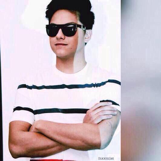 Before the day ends. I want to greet Daniel Padilla again a Happy Happy Birthday. And to CoFans na Happy KN Day ~ 