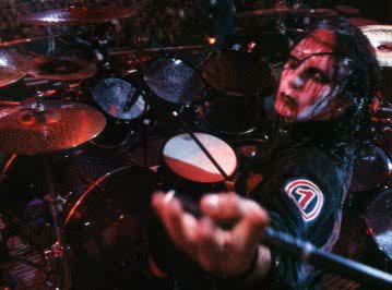 Happy birthday joey jordison!!! 