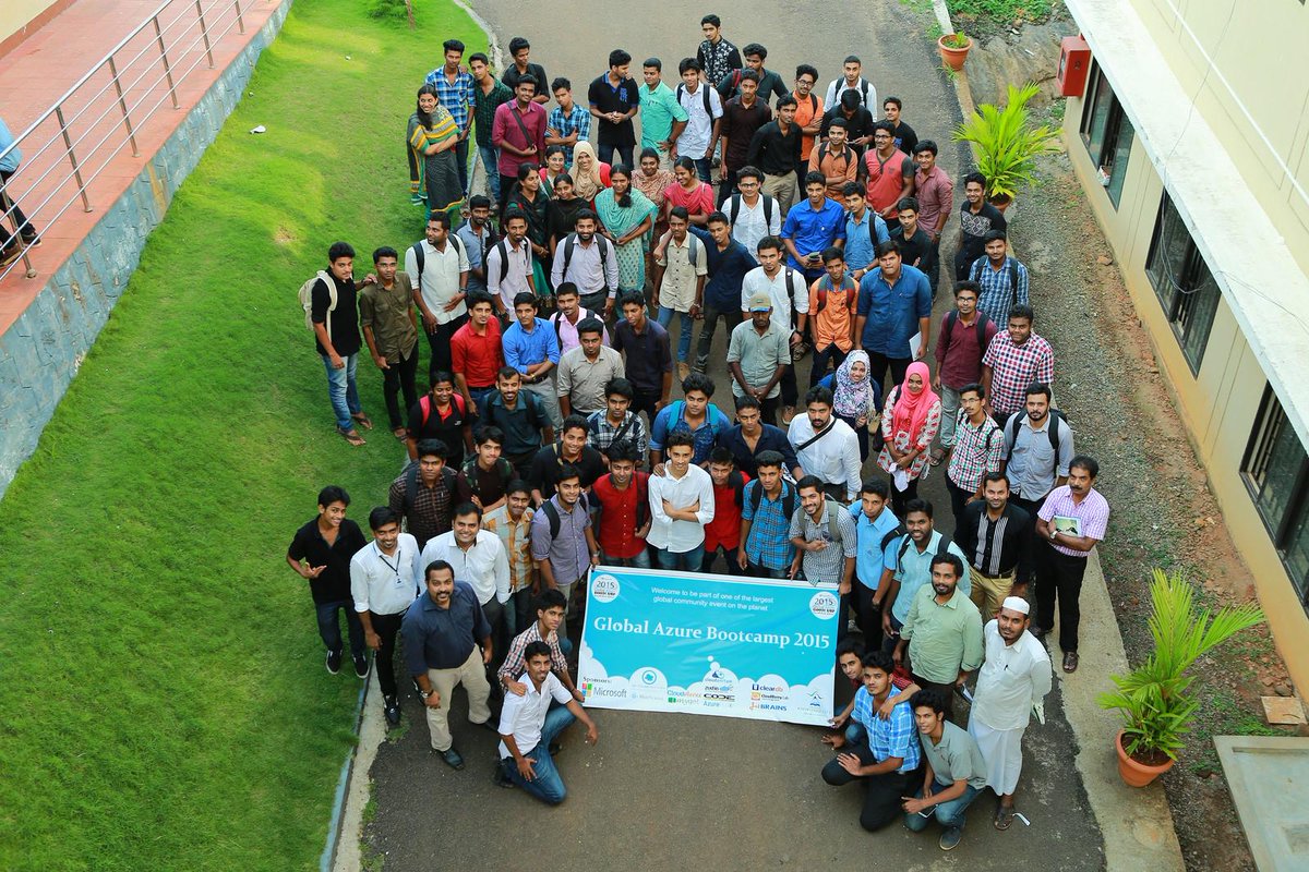 pmohammedramees's tweet photo. #GlobalAzure #GlobalAzureKerala http://t.co/CfVLgNKFjz