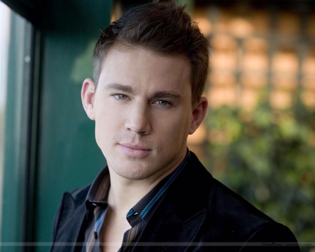 Happy birthday CHANNING TATUM 