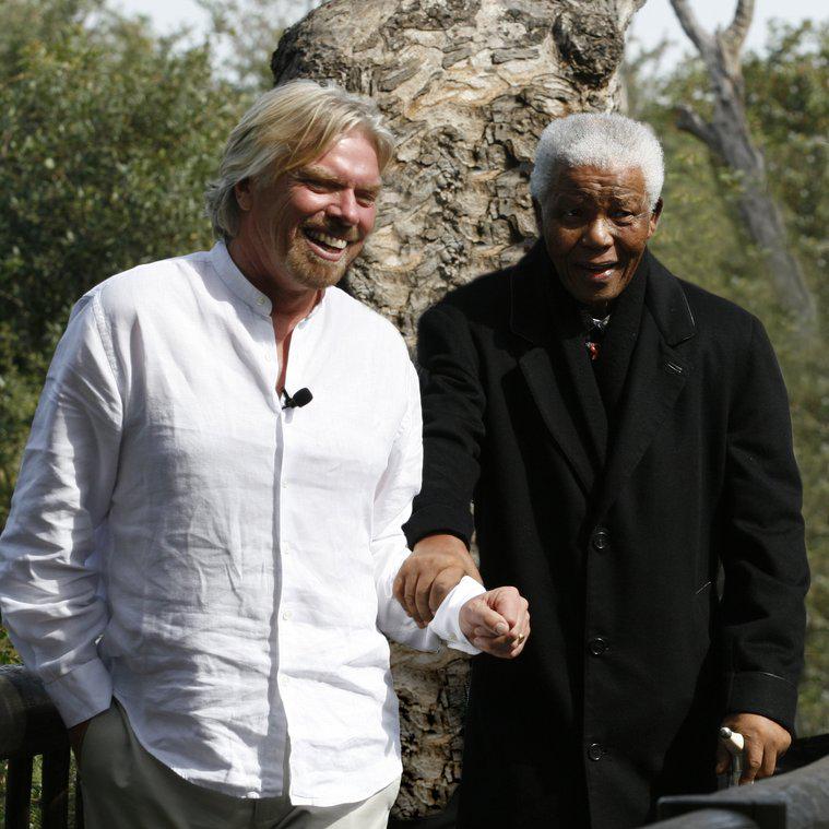 richardbranson's tweet photo. Who do you think should make the list for the most important thinkers of our time? http://t.co/Oy4LWLfIcv http://t.co/8LzV16GJs5