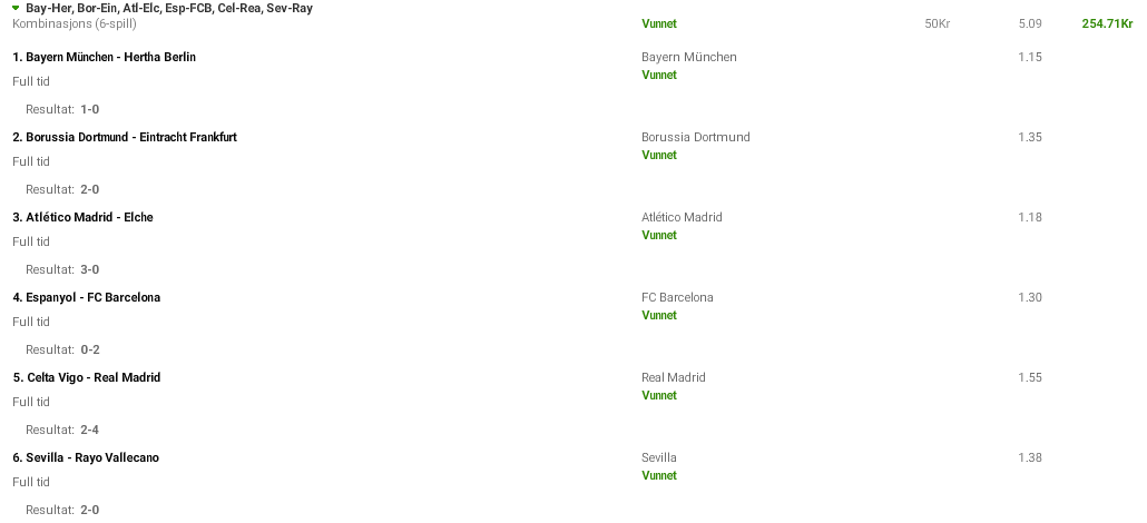 Pukern's tweet photo. Helgens Kupong :) @UnibetNorge #Helgesnop #MoneyEqualsPower http://t.co/v50PoQJOqD