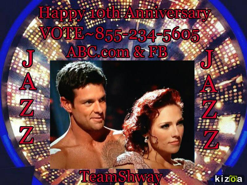 TeamHenryByalik's tweet photo. Friends of @Noah_Galloway @SharnaBurgess @alma090810 
#VOTE~Noah &amp; Sharna have danced into our #Hearts! #AmazingJazz! http://t.co/UpIt3KyFQD