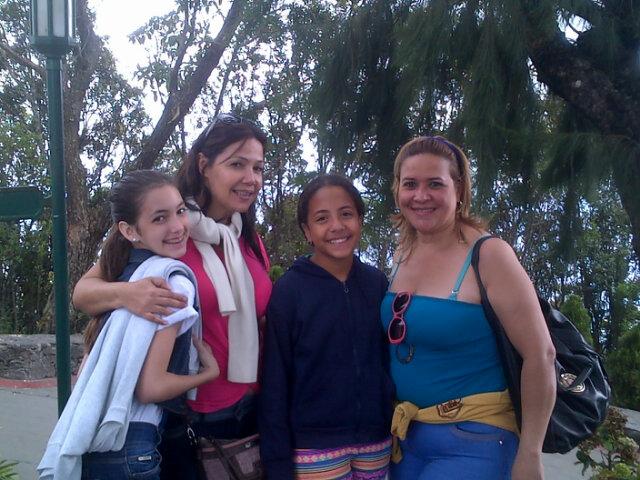 JANETHNET's tweet image. En el Avila