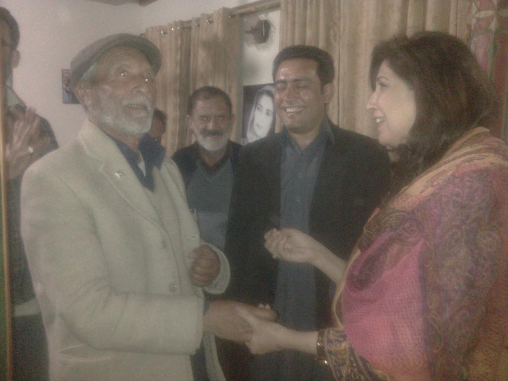 Syeda Shehla Raza tweet media