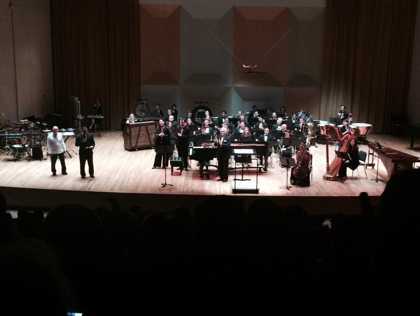 EricLMartinCEO's tweet photo. Congratulations Prof Gary Green on your retirement from The U (Miami) and your decades of teaching and music making! http://t.co/WXxFTs30jm