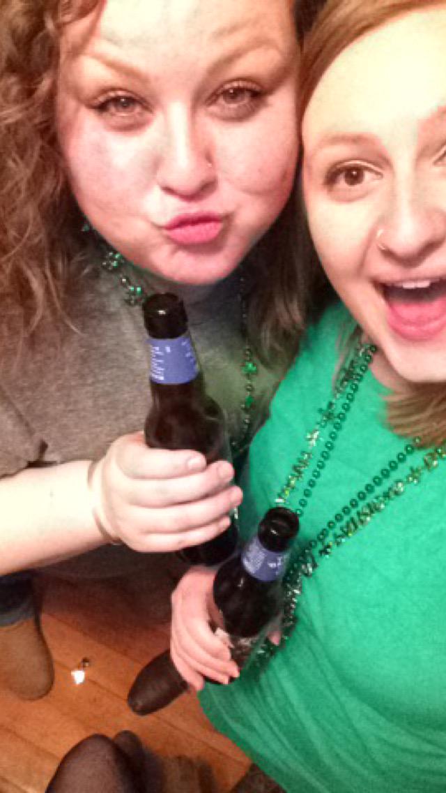 jesssicarusso's tweet photo. Happy birthday @Sam_Schumann !! We're hanging out this summer so get ready! (And I hope you're feelin' 22) 🍷🍸🍹🍺🍻 http://t.co/EL8eLmgSVQ