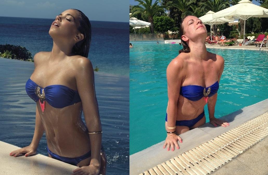 Can't wait for #unforgettablesummer part 2, 83 days to go! <a href="/Hunkemoller/">Hunkemöller</a>