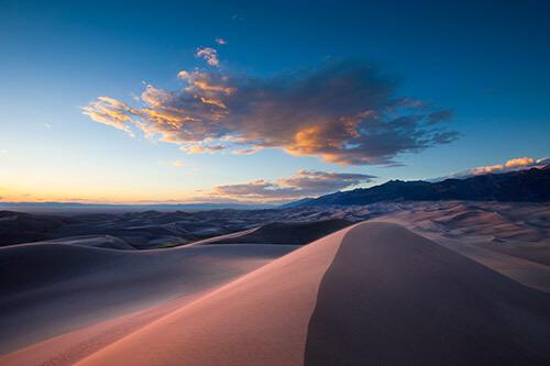 StatePics's tweet image. Great Sand Dunes, Colorado