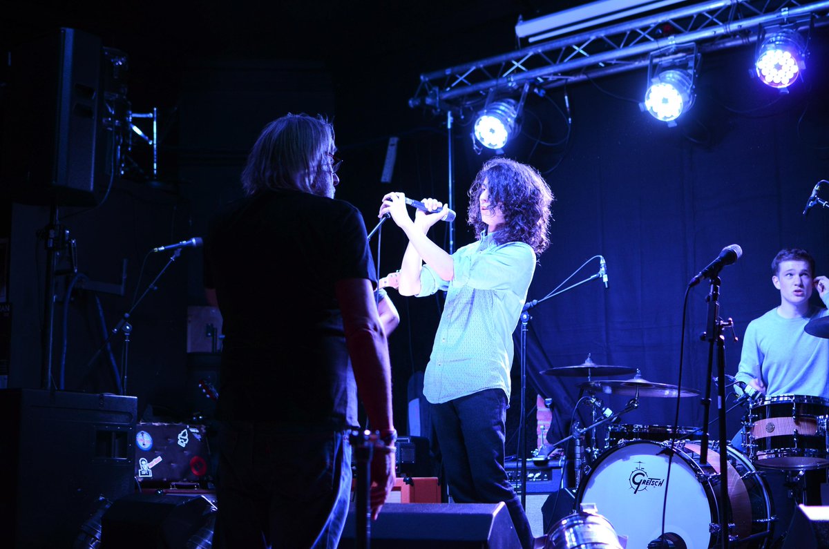 Some soundcheck snaps of the big night here tiny.cc/cfhhxx  <a href="/labelwhiteroom/">Label White Room</a>  @thequeeensburysband #essex #gig