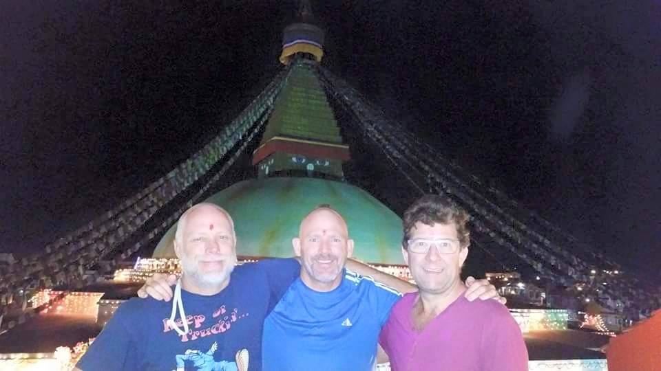 dhReno's tweet image. Looking for Vance Watt, James Watt and Greg Davenport hiking in Langtang
#Langtang #lamahotel