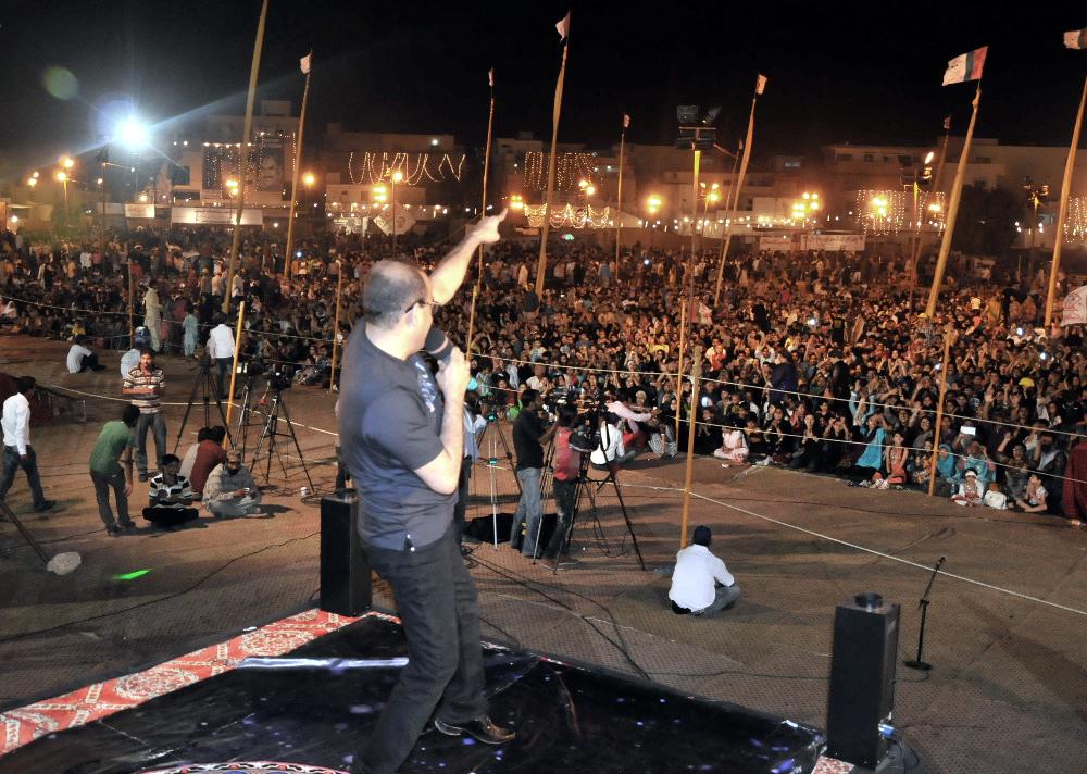 RAH_E_HAQ's tweet photo. Album 4: NA246 Celebrations Day 3 at Jinnah Ground #ConnectWithMQM #MQMThanksNA246 http://t.co/L3JLLQtmRi"