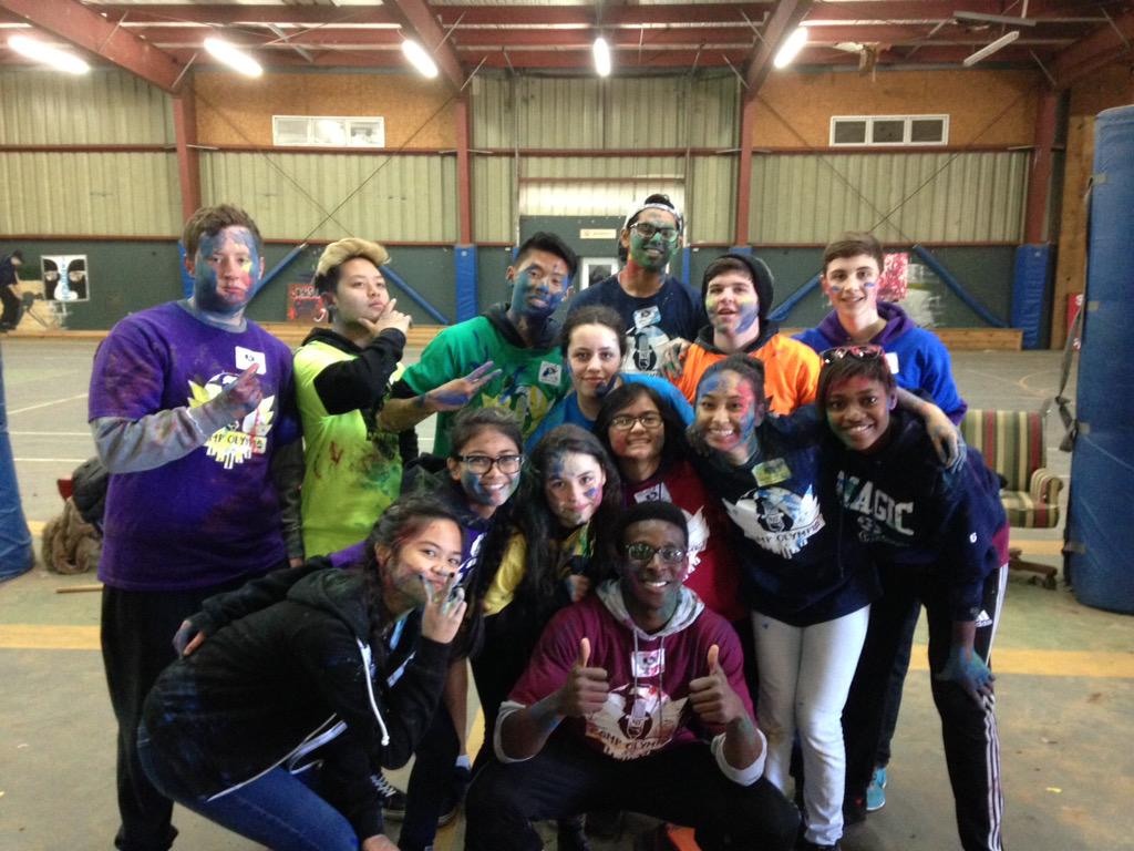 StFXSOS's tweet photo. CAMP OLYMPIA 2015 #JVbeats @JVEXEC15 http://t.co/ukVH5HNiji