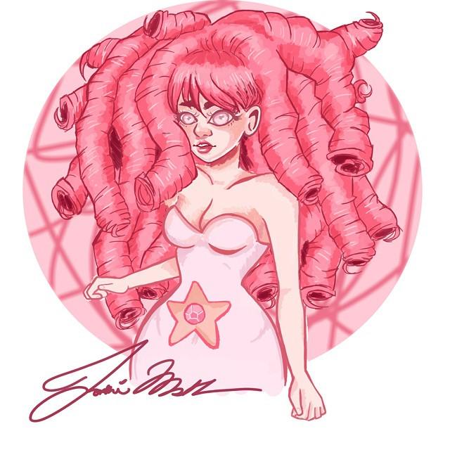 redifollow's tweet photo. Credit by http://t.co/e1uV0UWQka #draw #drawing #sketching #stevenuniverse #sketch #digitalart #coloring #rosequa… http://t.co/M5QW776Kdx