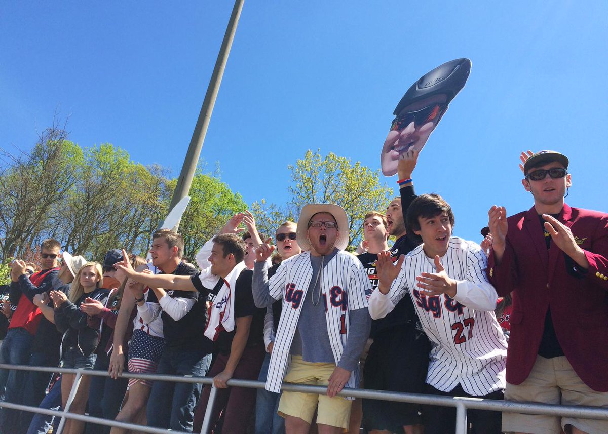 Congratulations to our 2015 men's #Little500 Champions: Sigma Phi Epsilon!