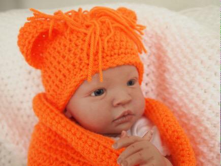 De koning viert de feest en wij vieren mee! Happy Kingsday!!! Tot woensdag!
