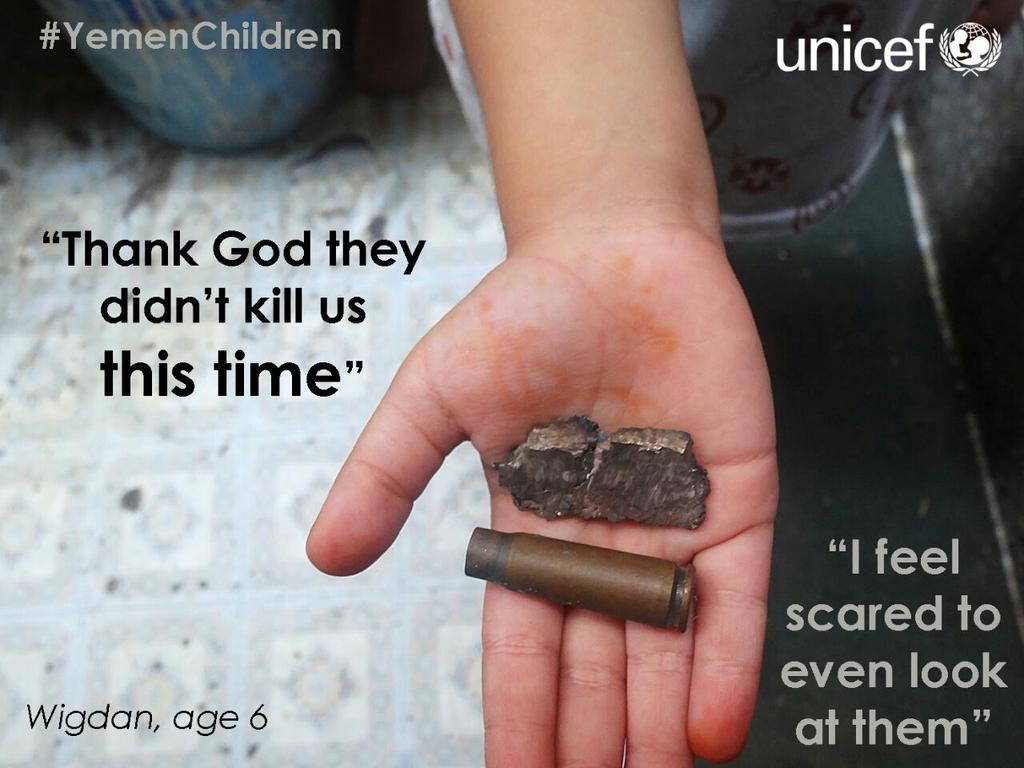 UNICEF tweet media