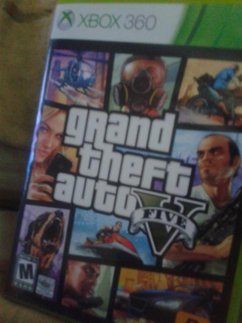 jcarla038's tweet photo. Grand theft auto 5 http://t.co/2UOMjZQAuA